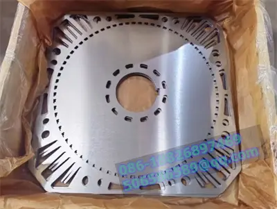 Electric Motor Lamination Manufacturing Laser Cutting Lamination Coating