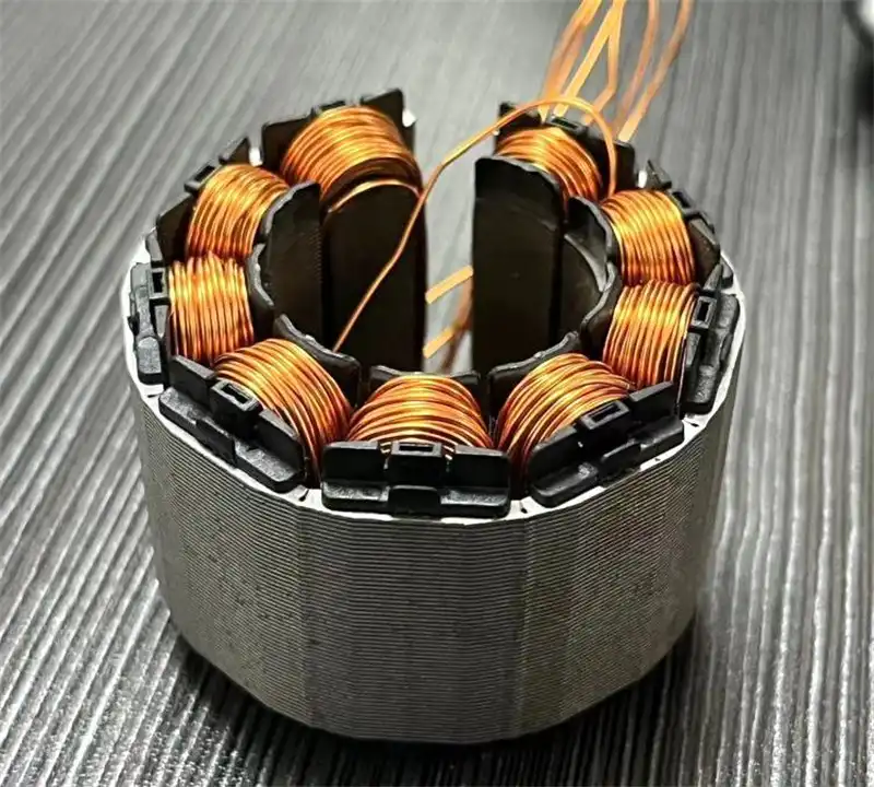 stator bobini nasıl yapılır