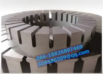 introduction of axial flux motor stator and disk motor stator lamination services