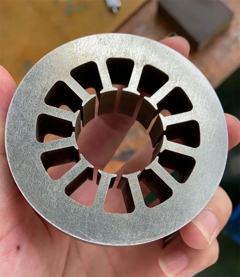 Lamination Bonding varnish stator and rotor