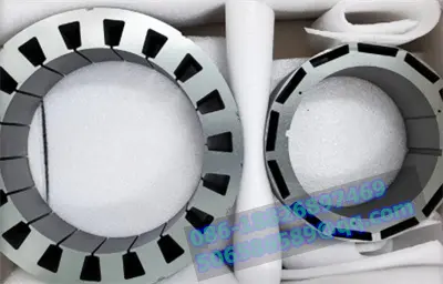 Laser Cut Rotor and Stator Lamination Manufacturer