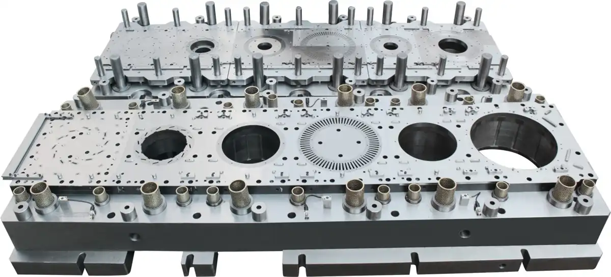 모터 코어 스탬핑 금형 제조업체
