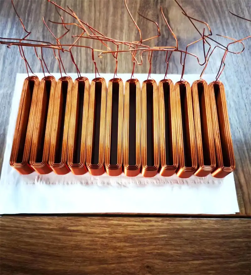 stator winding generator